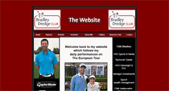 Desktop Screenshot of bradleydredgeclub.com